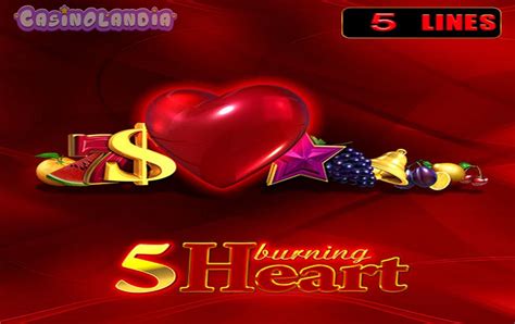 5 burning heart slot rtp - 5 burning heart free play